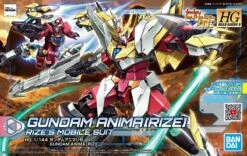BANDAI GUN72361 HGBDR 1/144 GUNDAM ANIMA RIZE