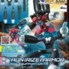 BANDAI GUN72362 GUNPLA HGBDR 1/144 AUN RIZE ARMOR -Jouet Modèle Boutique 4573102604323 box art