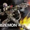 BANDAI DIG80189 FIGURE RISE DIGIMON BEELZEMON AMPLIFIED -Jouet Modèle Boutique 4573102620804 beelzemon figure rise amplified digimon box art