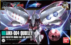 BANDAI GUN4842 GUNPLA HGUC QUBELEY REVIVE 1/144