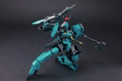 BANDAI GUN48628 GUNPLA HG 1/144 GRAZE RITTER CARTA CUSTOM -Jouet Modèle Boutique 48628f