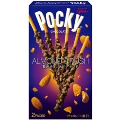GLICO POCKY - ALMOND CRUSH 46G