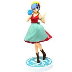 BANPRESTO SEGA RE: ZERO SSS FIGURE DE REM HANSEL ET GRETEL VERS.