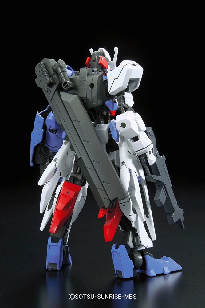 BANDAI GUN49304 GUNPLA HG 1/144 GUNDAM ASTAROTH 8 BANDAI GUN49304 GUNPLA HG 1/144 GUNDAM ASTAROTH – Image 6