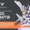 KOTOBUKIYA Megami Device Figurine Plastic Model Kit 1/1 ASOL RAPTOR MODEL KIT