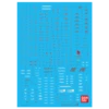 Bandai 1 PACK DECAL DECAL N°44 GUNDAM UNICORN VER KA -Jouet Modèle Boutique 49f2f60bafec48e0bbf587b7c59c1fa1