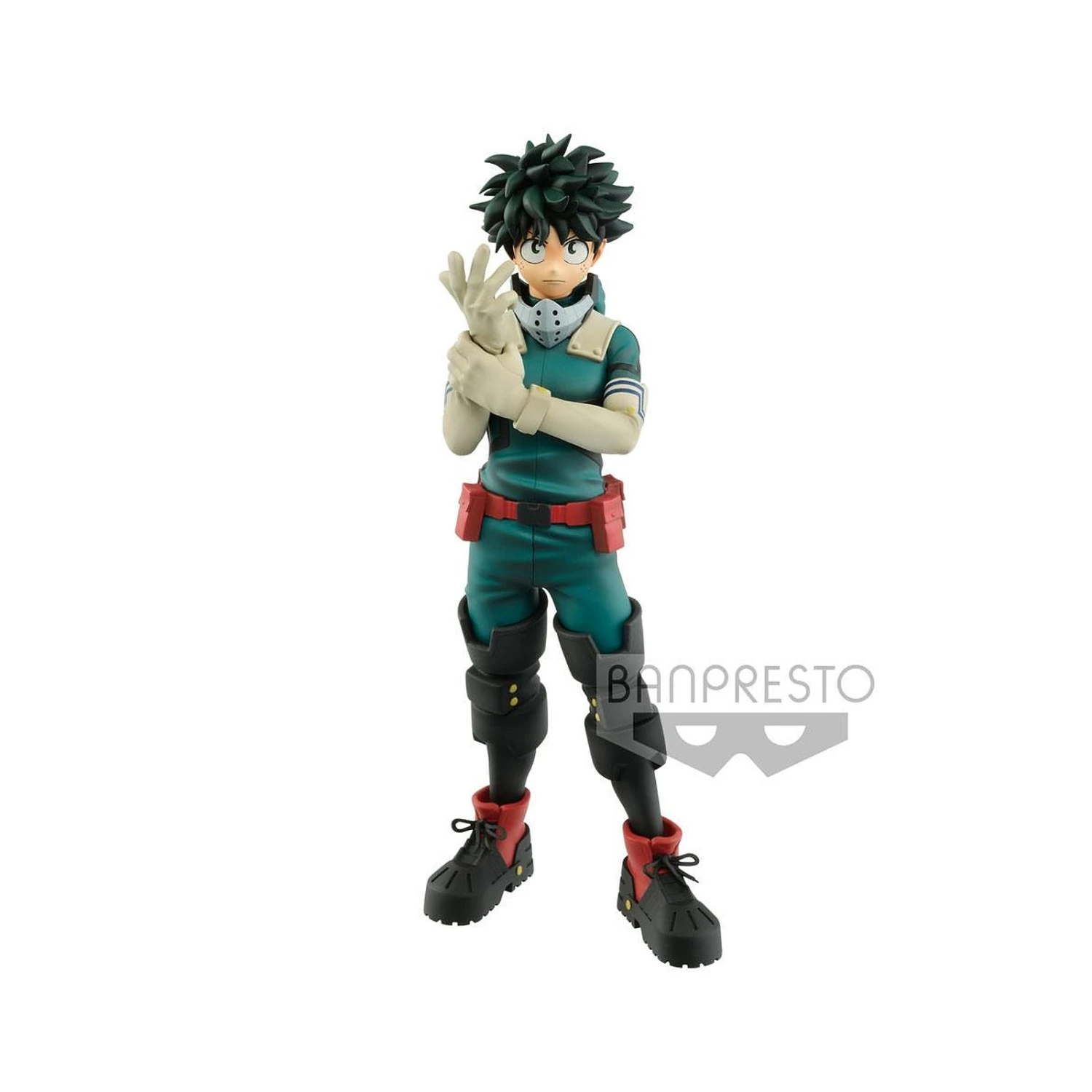 BANPRESTO 5592 - MY HERO ACADEMIA - AGE OF HEROES DEKU