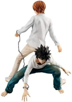 DEATH NOTE MEGAHOUSE GEM YAGAMI RAITO & L 15 DEATH NOTE MEGAHOUSE GEM YAGAMI RAITO & L -Jouet Modèle Boutique 51ifch0hdol ac sl1046