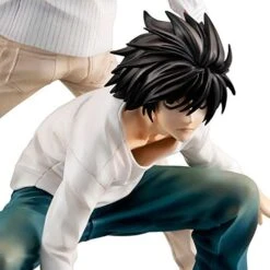 DEATH NOTE MEGAHOUSE GEM YAGAMI RAITO & L 18 DEATH NOTE MEGAHOUSE GEM YAGAMI RAITO & L -Jouet Modèle Boutique 51jcsisbnjl ac