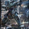 BANDAI GUNPLA MG 1/100 GM SNIPER II GUNDAM -Jouet Modèle Boutique 53214