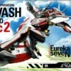 BANDAI EUR58179 EUREKA SEVEN 04 NIRVASH TYPE ZERO SPEC2 -Jouet Modèle Boutique 5376