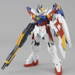 BANDAI GUN46451 GUNPLA MG 1/100 GUNDAM WING PROTO-ZERO EW -Jouet Modèle Boutique 5692 37747700 1440392392