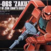 BANDAI GUNPLA HG 1/144 MS-06S ZAKU II ZEON GUNDAM 032 -Jouet Modèle Boutique 58