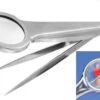 VALLEJO MAGNIFIER TWEEZERS -Jouet Modèle Boutique 58802