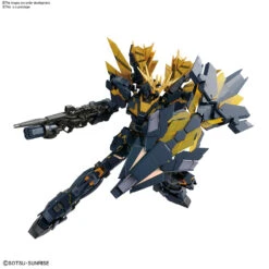 BANDAI GUN59342 GUNPLA RG 1/144 GUNDAM UNICORN BANSHEE NORN -Jouet Modèle Boutique 59342a