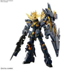 BANDAI GUN59342 GUNPLA RG 1/144 GUNDAM UNICORN BANSHEE NORN -Jouet Modèle Boutique 59342b