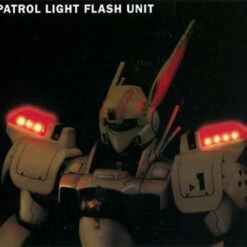 BANDAI PAT51467 PATLABOR MAQUETTE MG 1/35 INGRAM SPECIAL SET -Jouet Modèle Boutique 5i