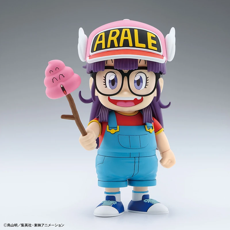 BANDAI BDZ FIGURE RISE MECHANICS DR SLUP ARALE 4 BANDAI BDZ FIGURE RISE MECHANICS DR SLUP ARALE – Image 2
