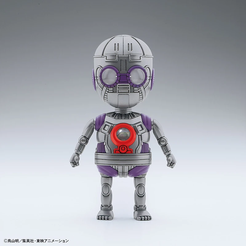 BANDAI BDZ FIGURE RISE MECHANICS DR SLUP ARALE 10 BANDAI BDZ FIGURE RISE MECHANICS DR SLUP ARALE – Image 8