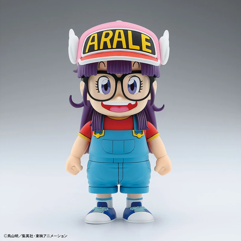 BANDAI BDZ FIGURE RISE MECHANICS DR SLUP ARALE 9 BANDAI BDZ FIGURE RISE MECHANICS DR SLUP ARALE – Image 7