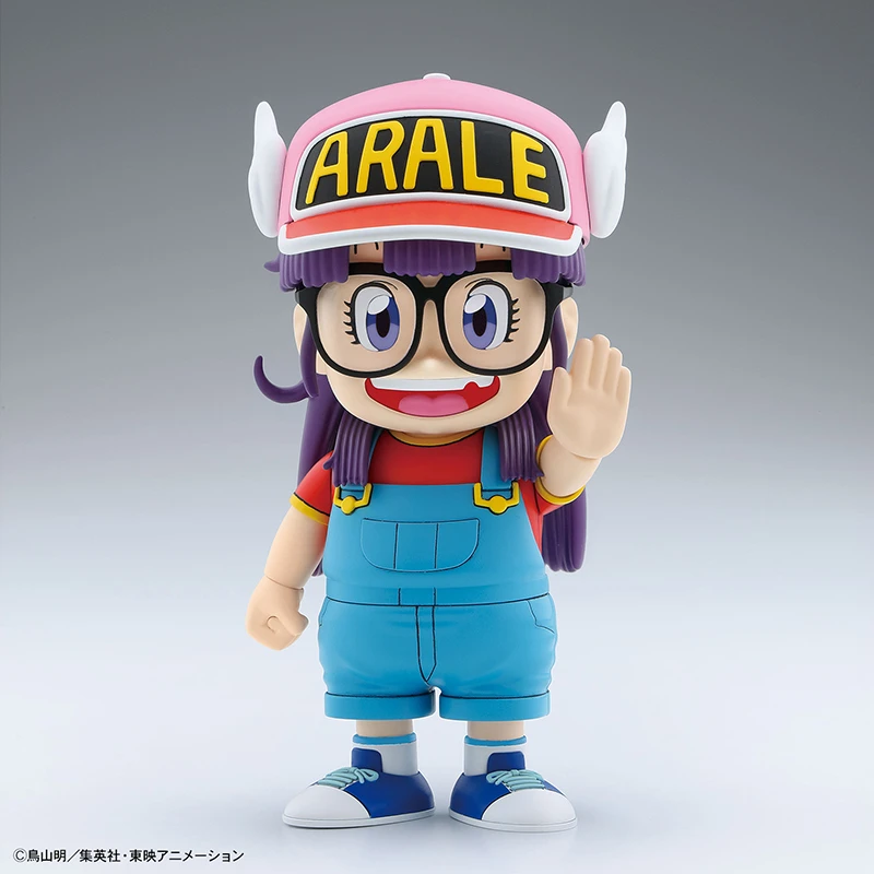 BANDAI BDZ FIGURE RISE MECHANICS DR SLUP ARALE 8 BANDAI BDZ FIGURE RISE MECHANICS DR SLUP ARALE – Image 6