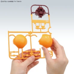 BANDAI GUN81115 GUNPLA HAROPLA HARO SHOOTING ORANGE -Jouet Modèle Boutique 60114b
