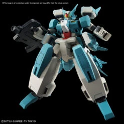 BANDAI GUN81123 GUNPLA HGBD 1/144 SERAVEE GUNDAM SCHEHERAZADE -Jouet Modèle Boutique 60122