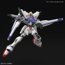 BANDAI GUN81343 GUNPLA MG 1/100 GUNDAM F91 VER. 2.0 -Jouet Modèle Boutique 60576