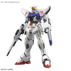 BANDAI GUN81343 GUNPLA MG 1/100 GUNDAM F91 VER. 2.0 -Jouet Modèle Boutique 60576a