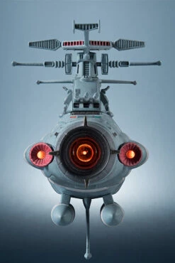 BANDAI YAM60636 KIKAN TAIZEN YAMATO UNCFD-1 2 SHIPS SET -Jouet Modèle Boutique 60636a