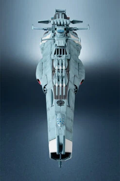 BANDAI YAM60636 KIKAN TAIZEN YAMATO UNCFD-1 2 SHIPS SET -Jouet Modèle Boutique 60636d