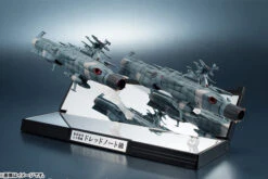 BANDAI YAM60636 KIKAN TAIZEN YAMATO UNCFD-1 2 SHIPS SET -Jouet Modèle Boutique 60636e