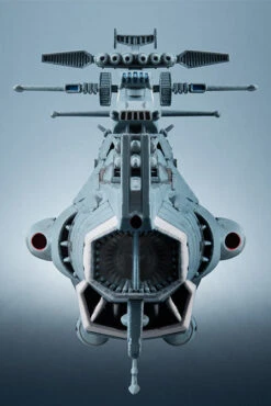 BANDAI YAM60636 KIKAN TAIZEN YAMATO UNCFD-1 2 SHIPS SET -Jouet Modèle Boutique 60636f