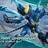 BANDAI GUNPLA HGBD 1/144 GEARA GHIRARGA -Jouet Modèle Boutique 60936