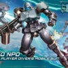 BANDAI GUN81426 GUNPLA HGBD 1/144 LEO NPD -Jouet Modèle Boutique 60937