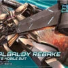 BANDAI GUN82315 GUNPLA HGBD 1/144 GALBADY REBAKE -Jouet Modèle Boutique 61342