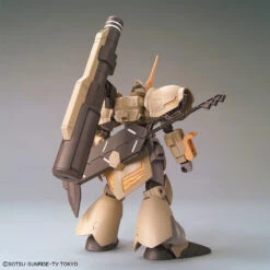 BANDAI GUN82315 GUNPLA HGBD 1/144 GALBADY REBAKE -Jouet Modèle Boutique 61342c