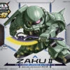 BANDAI GUN82318 GUNPLA SD GUNDAM CROSS SILHOUETTE ZAKU 2 BANDAI GUN82318 GUNPLA SD GUNDAM CROSS SILHOUETTE ZAKU -Jouet Modèle Boutique 61346