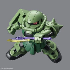 BANDAI GUN82318 GUNPLA SD GUNDAM CROSS SILHOUETTE ZAKU -Jouet Modèle Boutique 61346b