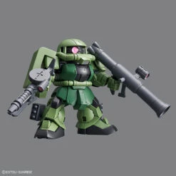 BANDAI GUN82318 GUNPLA SD GUNDAM CROSS SILHOUETTE ZAKU -Jouet Modèle Boutique 61346c