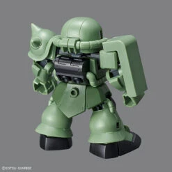 BANDAI GUN82318 GUNPLA SD GUNDAM CROSS SILHOUETTE ZAKU -Jouet Modèle Boutique 61346e