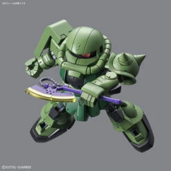 BANDAI GUN82318 GUNPLA SD GUNDAM CROSS SILHOUETTE ZAKU -Jouet Modèle Boutique 61346h
