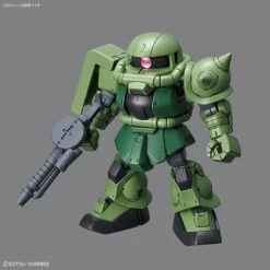 BANDAI GUN82318 GUNPLA SD GUNDAM CROSS SILHOUETTE ZAKU -Jouet Modèle Boutique 61346i