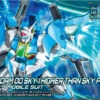 BANDAI GUN82326 GUNPLA HGBD 1/144 GUNDAM 00 SKY HIGHER THAN SKY PHASE -Jouet Modèle Boutique 61419