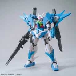 BANDAI GUN82326 GUNPLA HGBD 1/144 GUNDAM 00 SKY HIGHER THAN SKY PHASE -Jouet Modèle Boutique 61419a