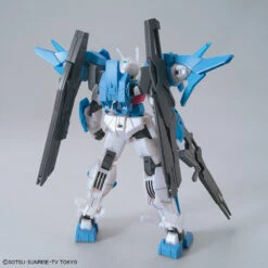BANDAI GUN82326 GUNPLA HGBD 1/144 GUNDAM 00 SKY HIGHER THAN SKY PHASE -Jouet Modèle Boutique 61419d