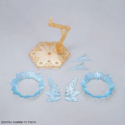 BANDAI GUN82326 GUNPLA HGBD 1/144 GUNDAM 00 SKY HIGHER THAN SKY PHASE -Jouet Modèle Boutique 61419h