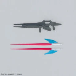 BANDAI GUN82326 GUNPLA HGBD 1/144 GUNDAM 00 SKY HIGHER THAN SKY PHASE -Jouet Modèle Boutique 61419i