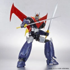 BANDAI GO61450 HG 1/144 GREAT MAZINGER INFINITY VER -Jouet Modèle Boutique 61450c