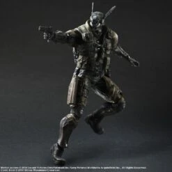 Max Factory SQUARE ENIX 11445 APPLESEED PLAY ARTS KAI BRIAREOS HECATONCHIRES -Jouet Modèle Boutique 616cz3qu2zl ac sl1000
